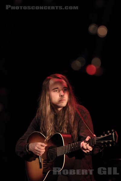 ANDY SHAUF - 2017-02-21 - PARIS - Cafe de la Danse - Andy Shauf